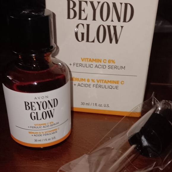 Avon Beyond Glow Ferulic Acid Serum - Picture 6 of 6